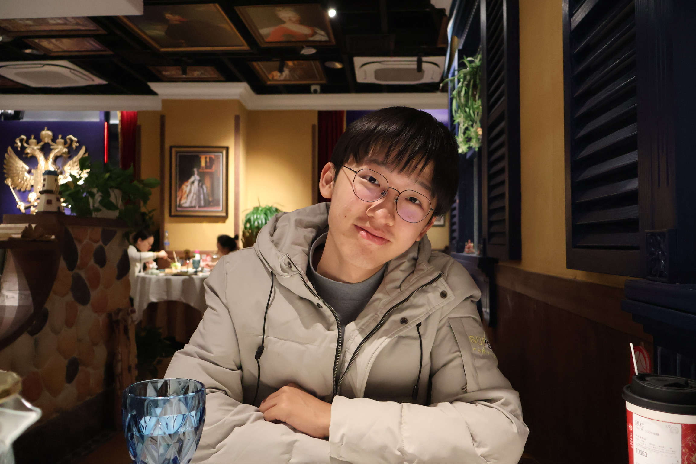 Jiacong Fang(方嘉聪)